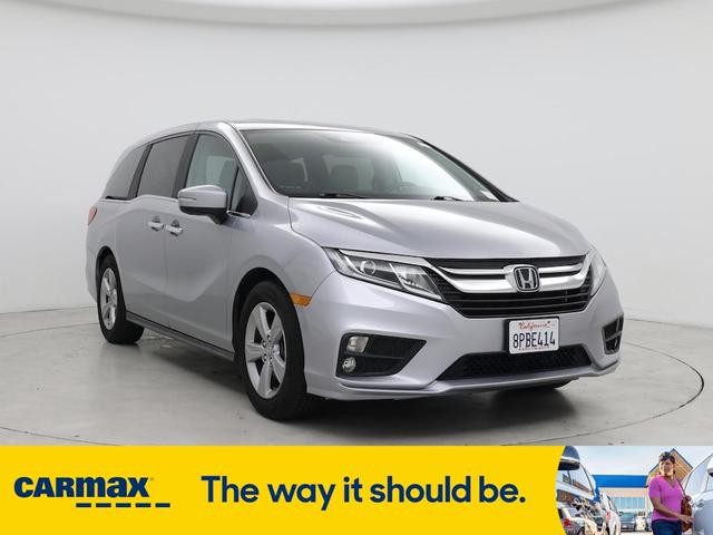 2020 Honda Odyssey