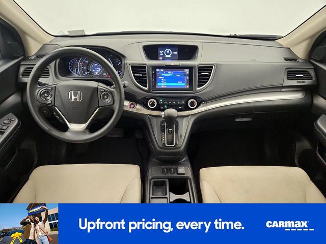 Photo of 2015 White Honda CR-V