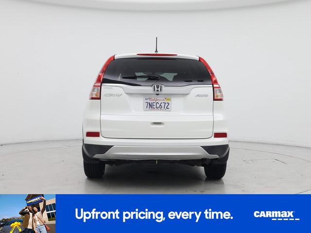 Photo of 2015 White Honda CR-V