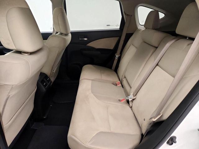 Photo of 2015 White Honda CR-V
