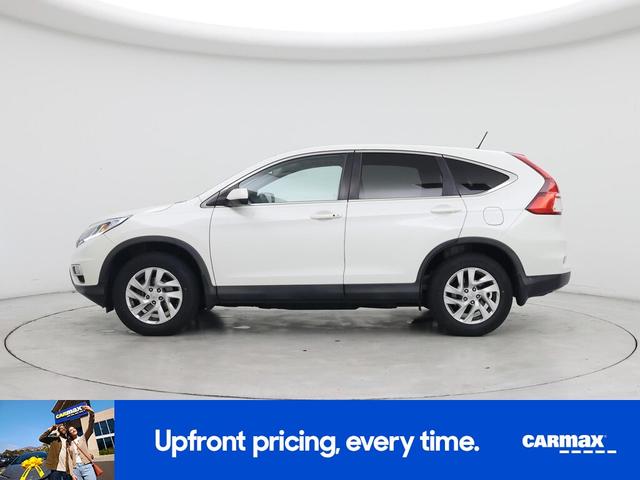 Photo of 2015 White Honda CR-V