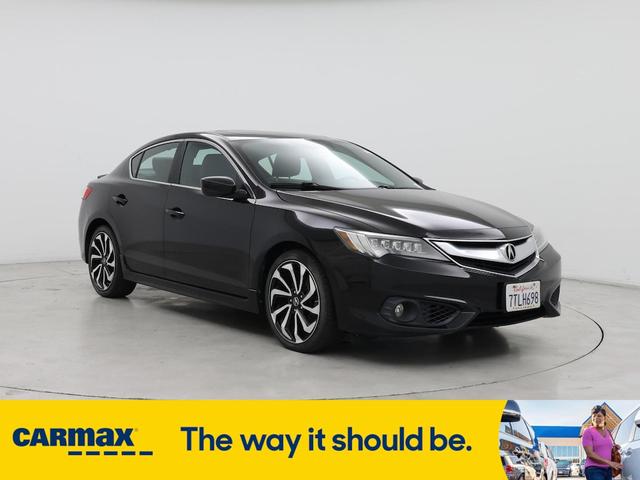 2016 Acura ILX