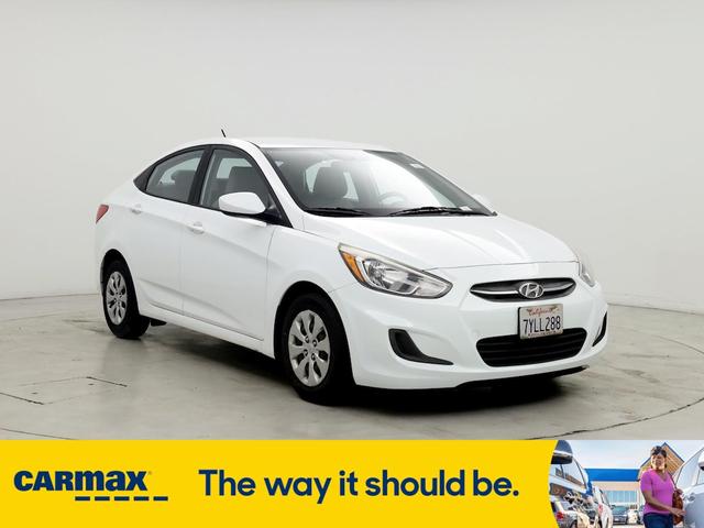 2016 Hyundai Accent