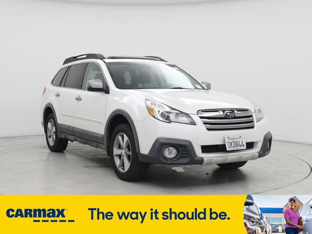 2014 Subaru Outback
