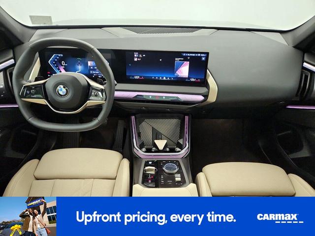 Photo of 2025 Gray BMW X3