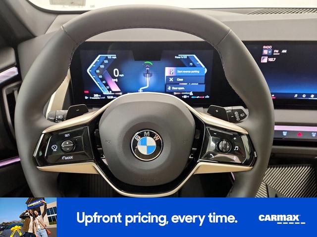 Photo of 2025 Gray BMW X3