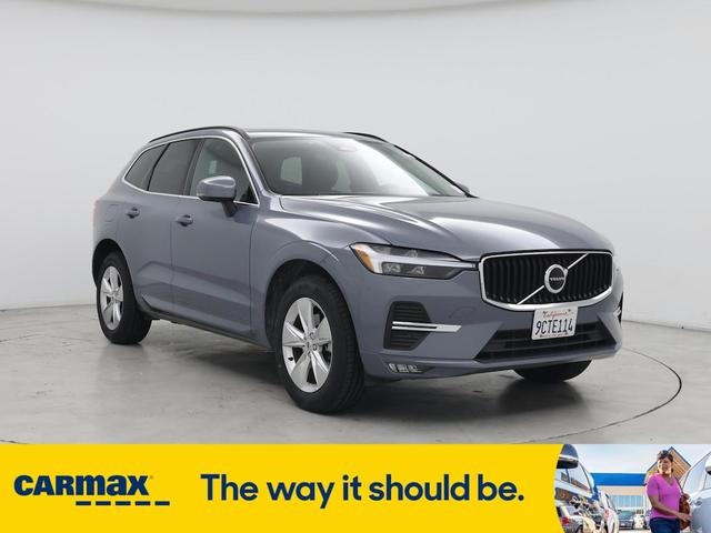 2022 Volvo XC60