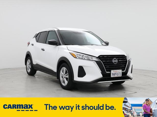 2023 Nissan Kicks