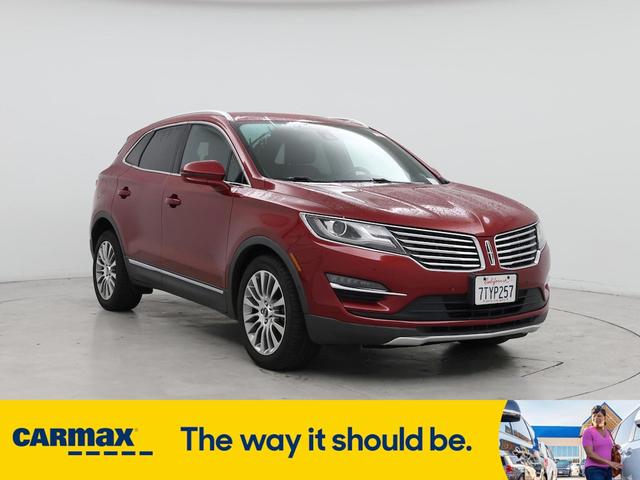 2016 Lincoln MKC