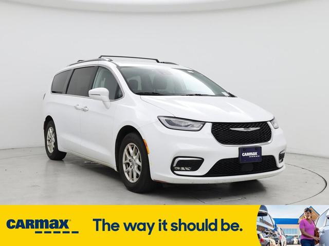 2021 Chrysler Pacifica