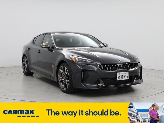 2019 Kia Stinger