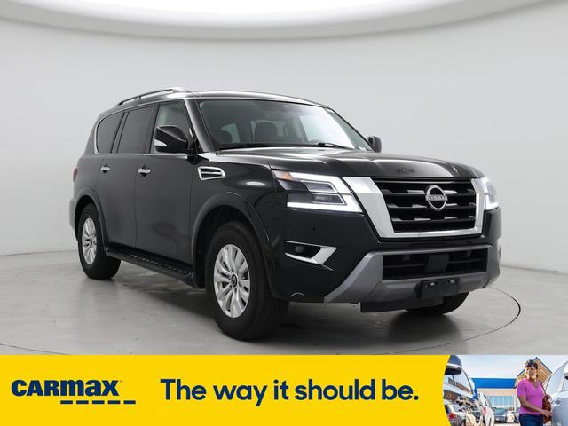 2023 Nissan Armada