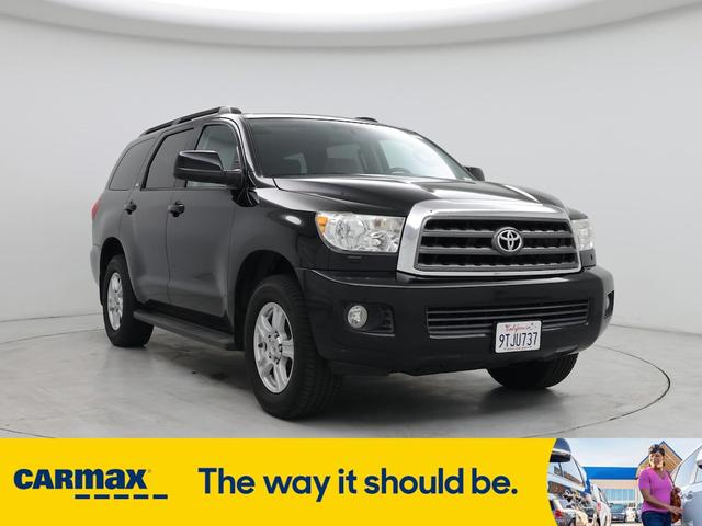 2016 Toyota Sequoia