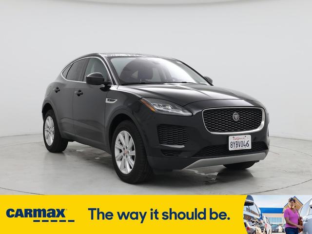 2018 Jaguar E-pace