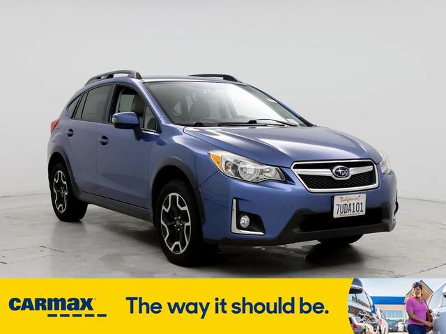 2016 Subaru Crosstrek