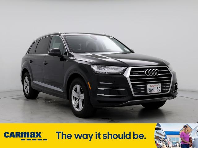 2018 Audi Q7