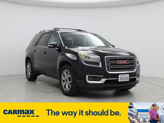 2016 GMC Acadia