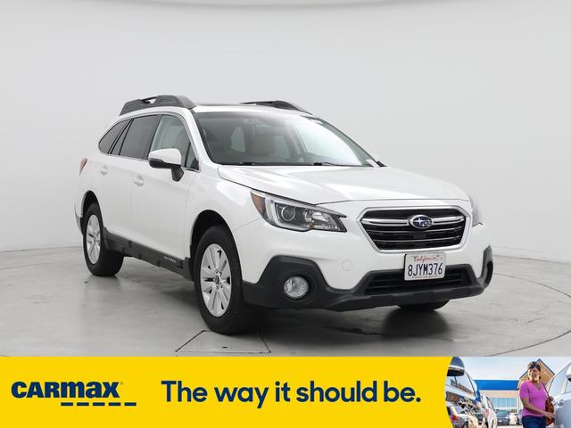2019 Subaru Outback