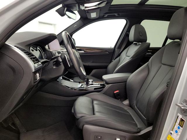Photo of 2019 Silver BMW X3