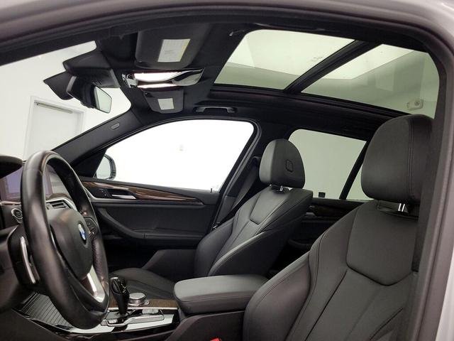 Photo of 2019 Silver BMW X3