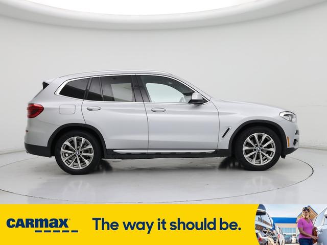 Photo of 2019 Silver BMW X3
