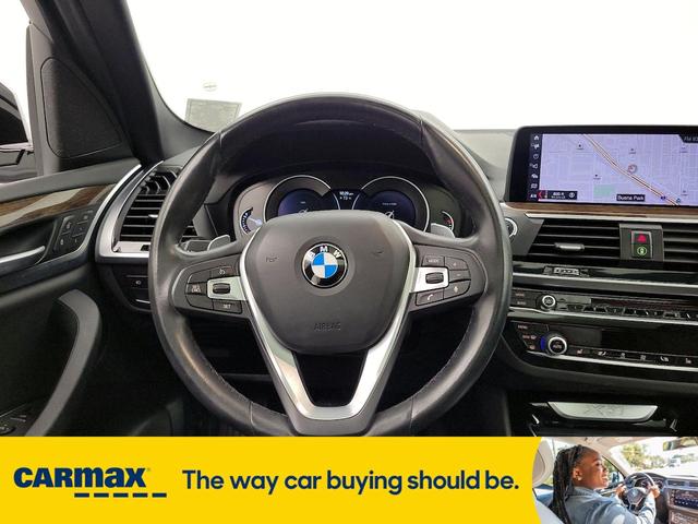 Photo of 2019 Silver BMW X3
