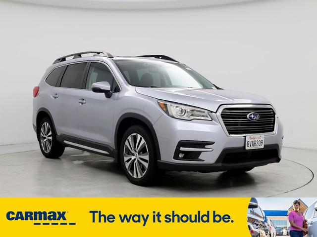 2021 Subaru Ascent