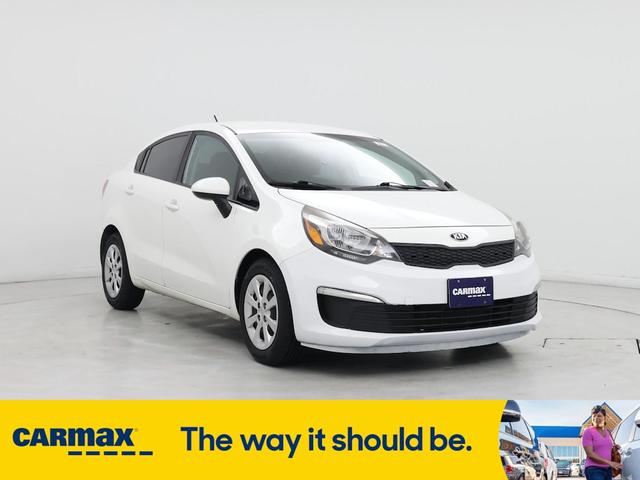 2017 Kia RIO