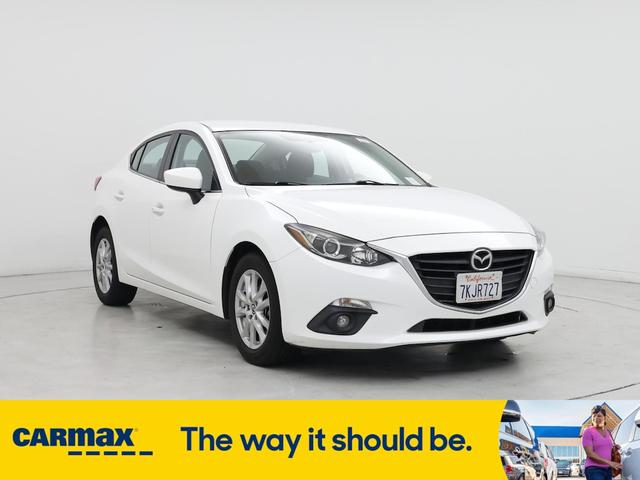 2015 Mazda Mazda3