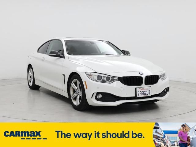 2014 BMW 428