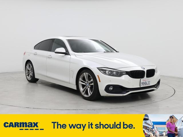 2018 BMW 430