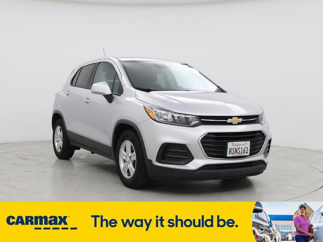 2020 Chevrolet TRAX