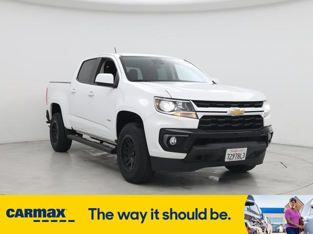 2022 Chevrolet Colorado