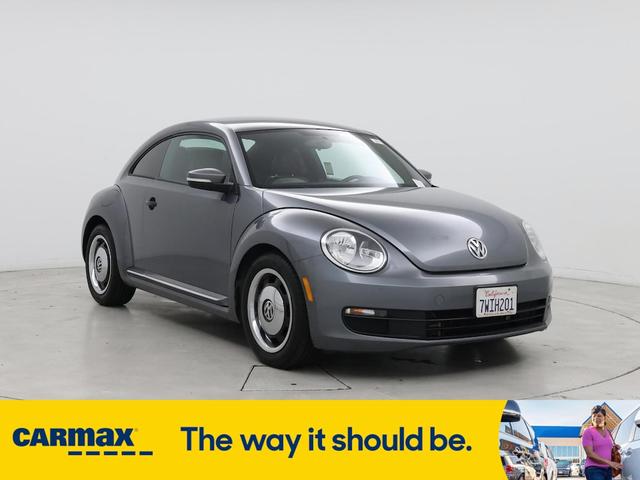 2016 Volkswagen Beetle