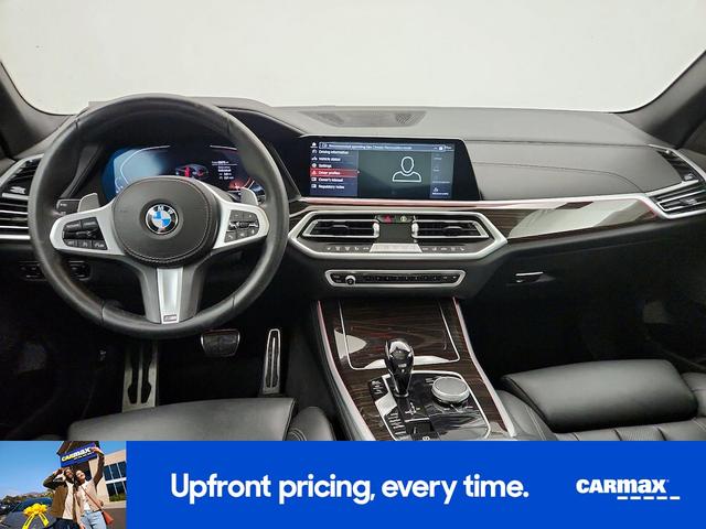 Photo of 2021 Gray BMW X5