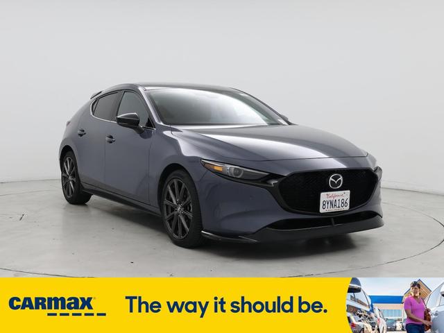2021 Mazda Mazda3