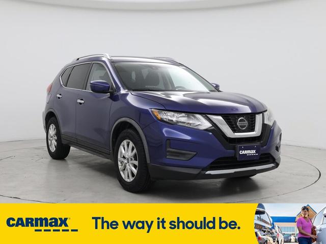 2020 Nissan Rogue