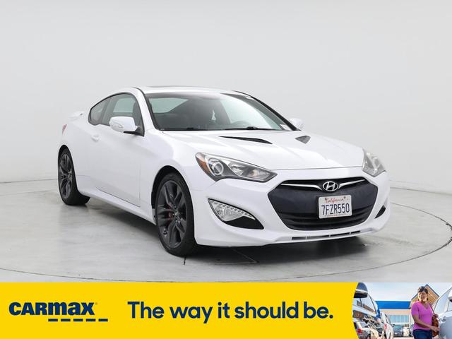 2014 Hyundai Genesis