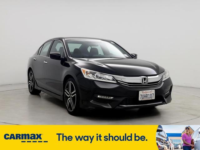 2016 Honda Accord