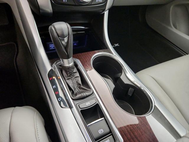 Photo of 2015 Blue Acura TLX