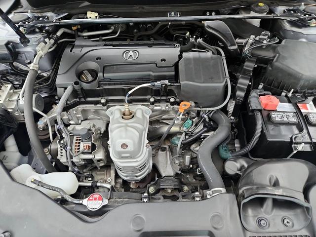 Photo of 2015 Blue Acura TLX