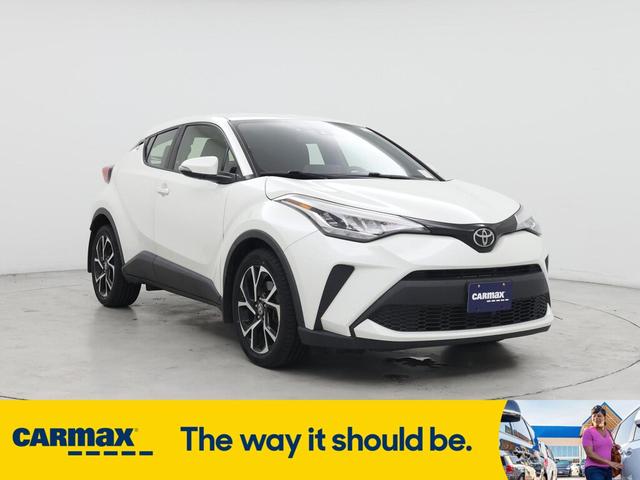 2020 Toyota C-HR