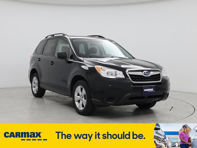 2016 Subaru Forester