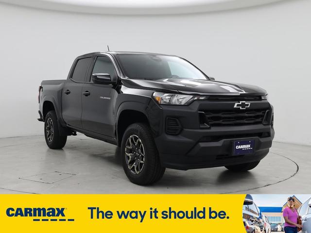 2024 Chevrolet Colorado