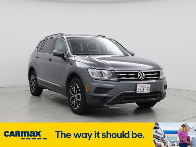 2021 Volkswagen Tiguan