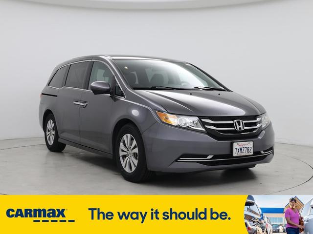 2017 Honda Odyssey