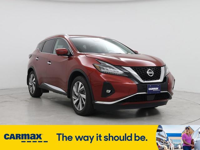2020 Nissan Murano