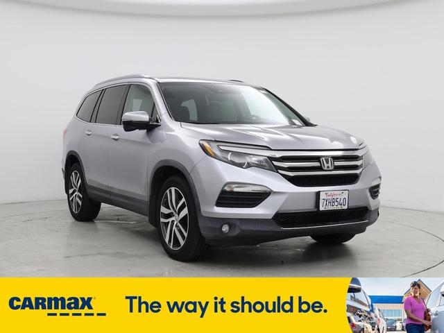 2016 Honda Pilot
