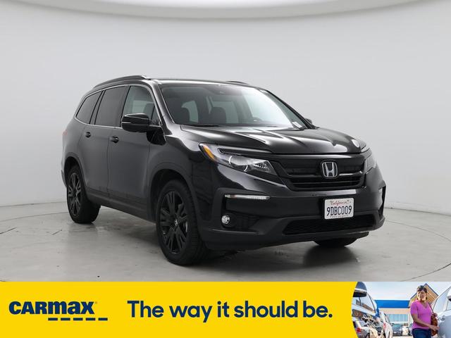 2022 Honda Pilot