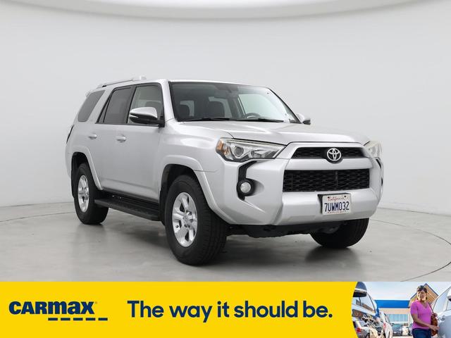2016 Toyota 4runner